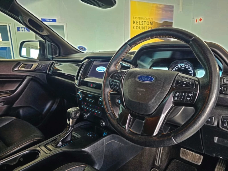 2021 Ford 2.0d Bi-turbo Wildtrak Automatic D/c P/u