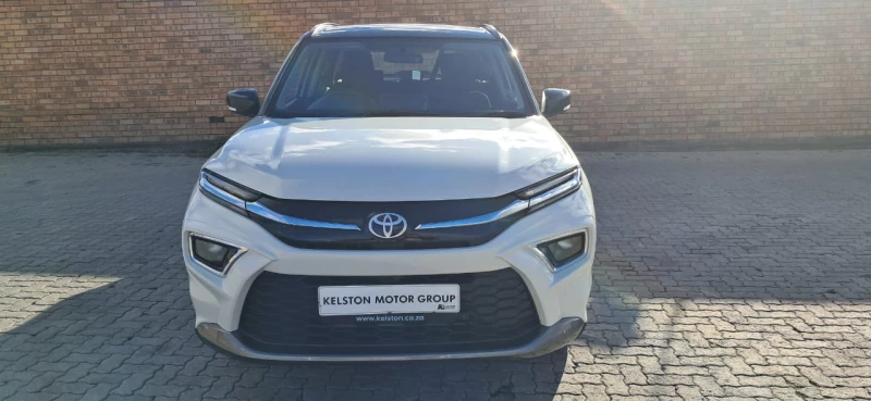 TOYOTA URBAN CRUISER 1.5 XR MT