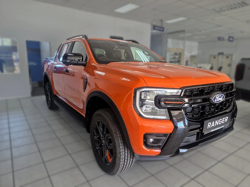 FORD RANGER DOUBLE CAB 2.3L WILDTRAK 4X2 10AT