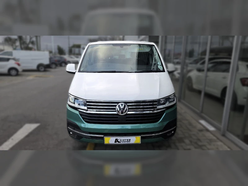 2022 Volkswagen Caravelle Carravelle 61 20 Bitdi 146kw 4mo Highline Swb Dsg