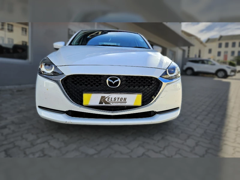 2021 Mazda  Mazda2 15l Dynamic 6mt 5 Door My15