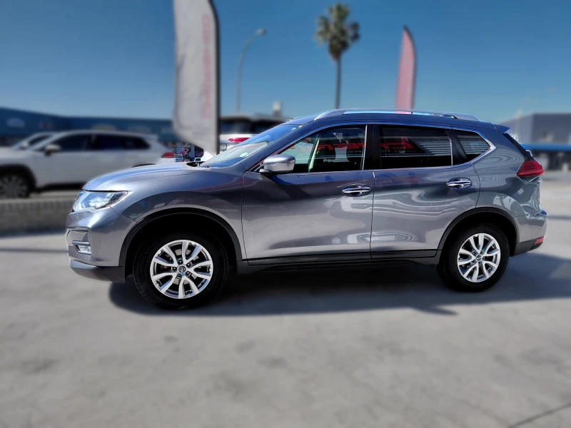 2023 Nissan X Trail 25 Acenta 4x4 Cvt