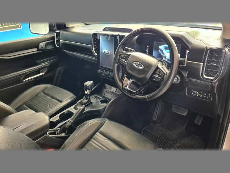 2024 Ford Ranger Super Cab 20d Xlt Hr At Pu