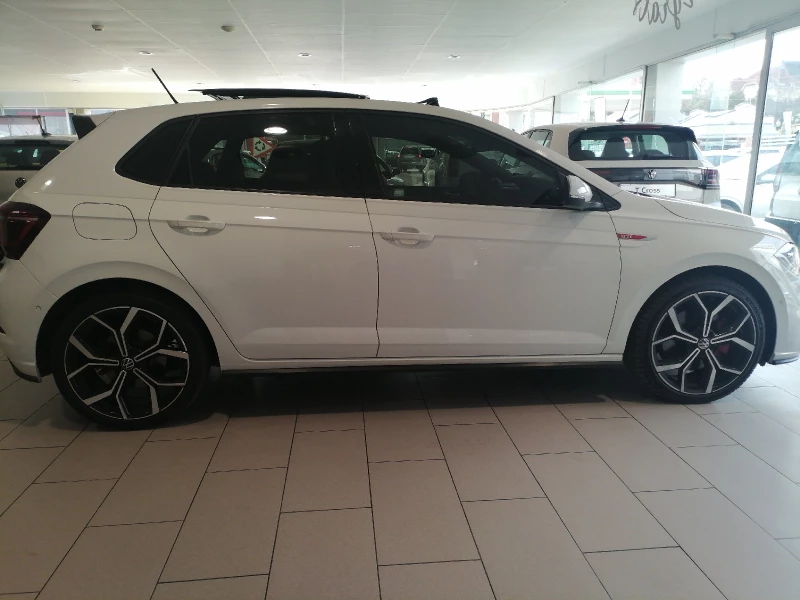 2023 Volkswagen Polo Gti 2.0 147kw Dsg