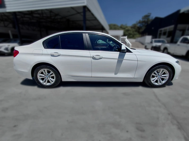 2016 Bmw 3 Series 320i At F30