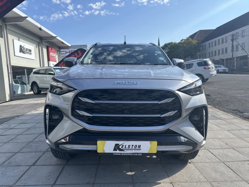 2025 Isuzu 3.0 Ddi Mu-x 4x4 Ls A/t