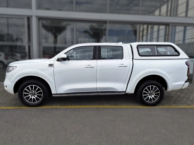 2022 Gwm P-series Pv Double Cab 2.0td Ls 4x4 8at