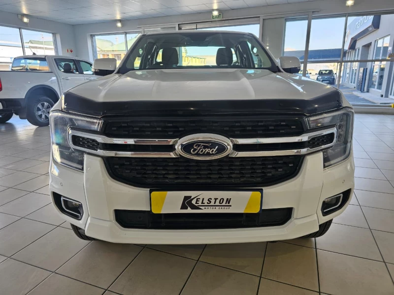2024 Ford Ranger 2.0 Turbo Super Cab Xlt 4x2 Hr 6at