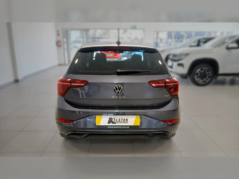 2026 Volkswagen Polo 1.0 Tsi Life