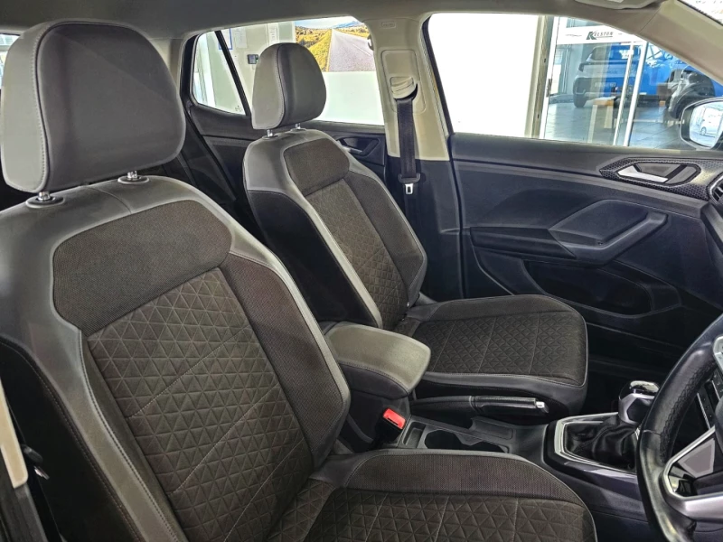 2020 Volkswagen T-cross 1.5 Tsi 110kw R-line Dsg