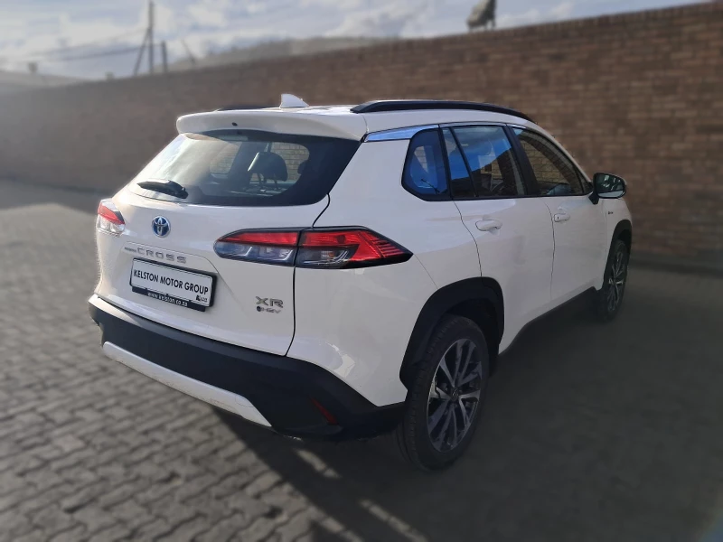 2026 Toyota  Corolla Cross 18 Hev Xr