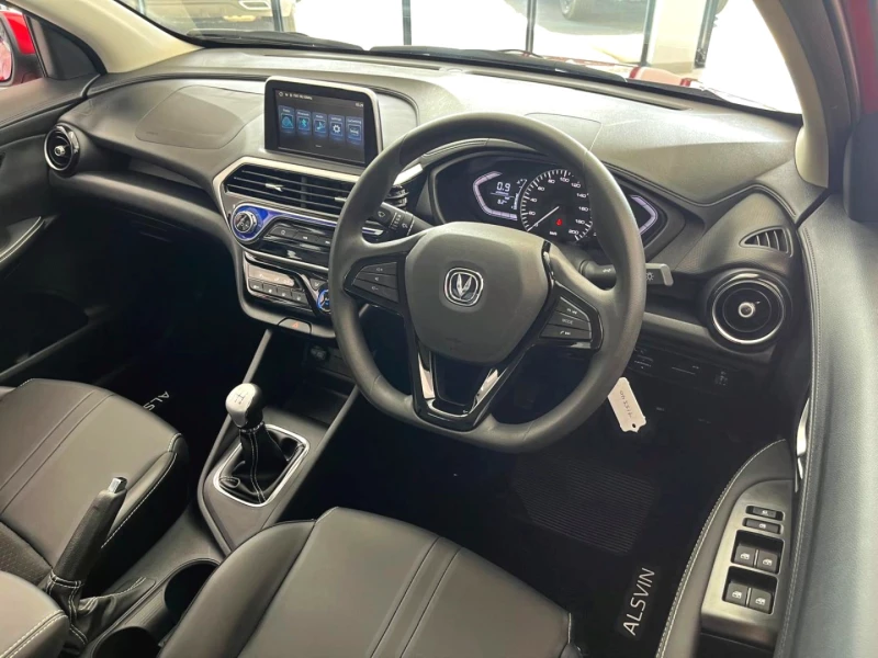 CHANGAN ALSVIN 1.4 MT CS