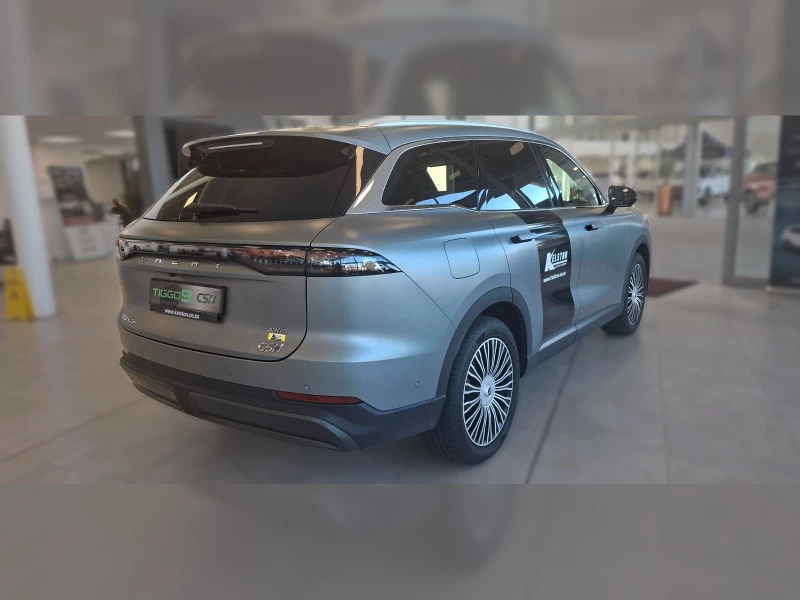 2026 Chery Csh 1.5t 3dht Vangiard Awd