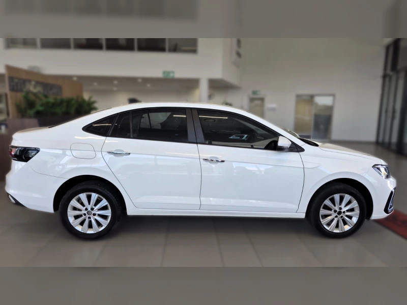 2024 VOLKSWAGEN POLO SEDAN 1.6MPI LIFE MANUAL 81KW