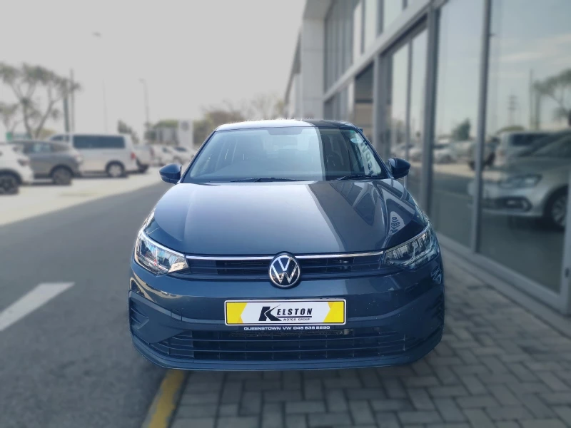 2023 Volkswagen Polo Sedan 1.6mpi 81kw