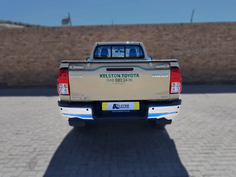 2026 Toyota  Hilux Sc 24gd6 Rb Rai At