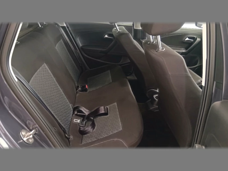 2026 Volkswagen Polo Vivo 1.4 63kw Life