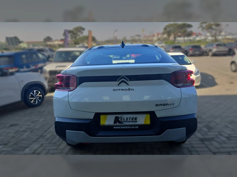 2026 Citroen C3 Basalt 12t Max 6at