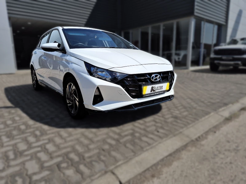 2022 HYUNDAI I20 12 FLUID