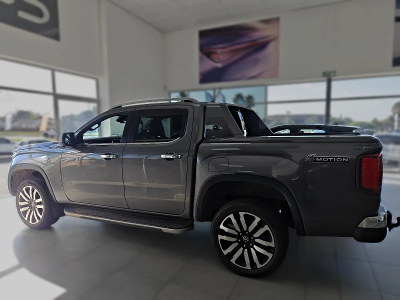 2023 Volkswagen Amarok Double Cab Aventura Dc 30 V6 Tdi 4motion 184kw 10-speed Automatic