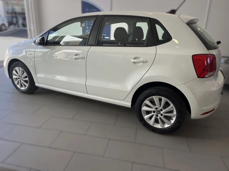 2025 Volkswagen Polo Vivo 1.4 63kw Life
