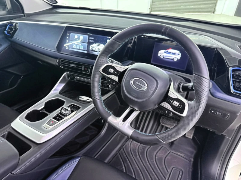 2026 Gac Gs3 Emzoom 1.5t Petrol Dct 4x2 Executive