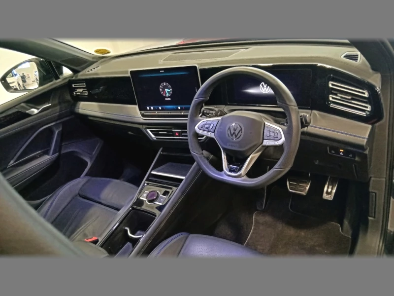 2026 Volkswagen Tiguan 1.4 Tsi 110kw R-line Dsg