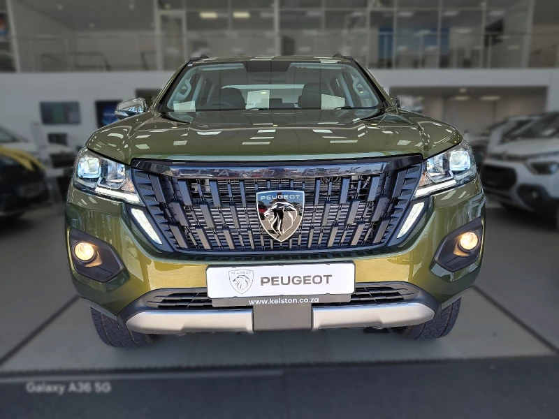 PEUGEOT LANDTREK 1.9 TD ALLURE DOUBLE CAB 4X2 AT