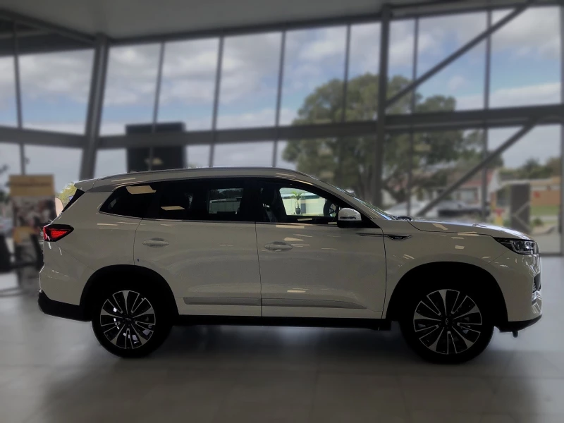 CHERY TIGGO 8 PRO MAX 2.0T FWD