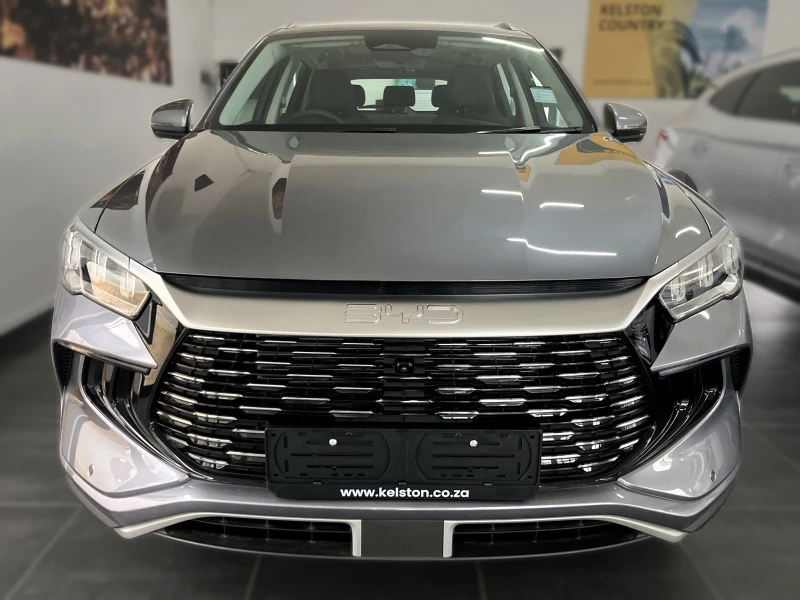 BYD SEALION 5 DYNAMIC