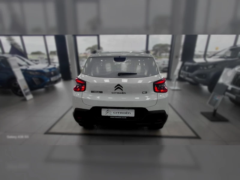 CITROEN C3 HOLA 1.2 5MT