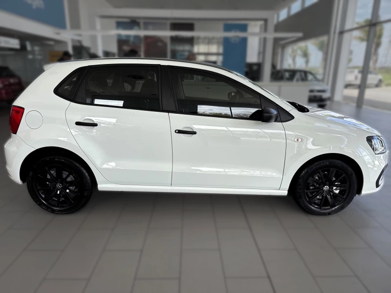 VOLKSWAGEN POLO VIVO 1.4 55KW
