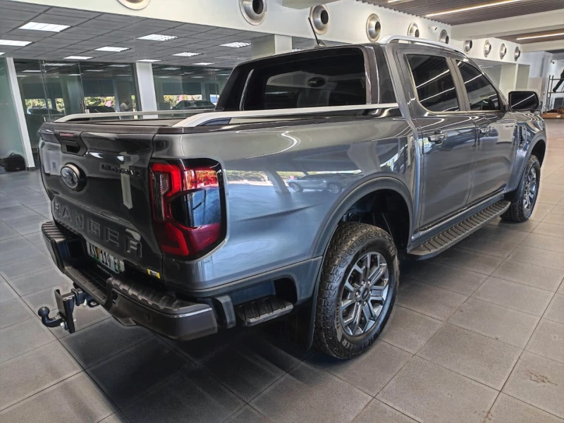 2026 Ford Ranger Double Cab 20l Bit Wildtrak 4x4 10at