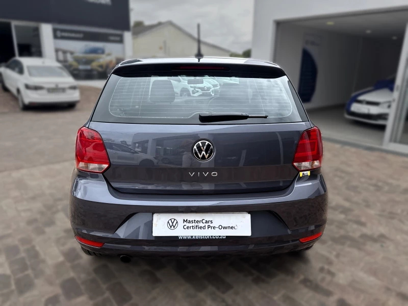 2026 Volkswagen Polo Vivo 1.4 63kw Life