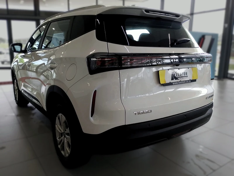 2026 Chery Tiggo 4 Cross Lite Cvt