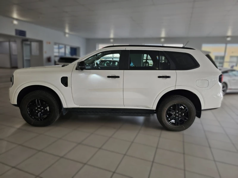 2024 Ford Everest 20d Bi-turbo Sport 4x4 At