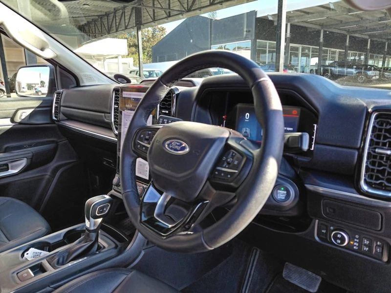 2024 Ford 2.0 Bi Turbo Xlt 10at 4x2