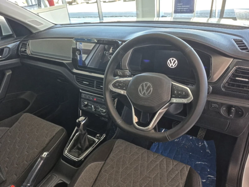 VOLKSWAGEN T-CROSS 1.0TSI 85KW LIFE DSG