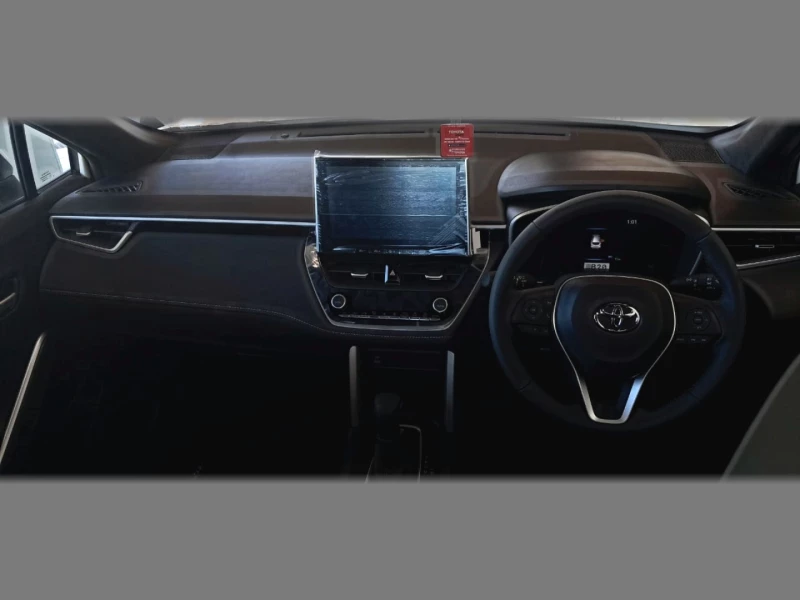 TOYOTA COROLLA CROSS 1.8 XS CVT