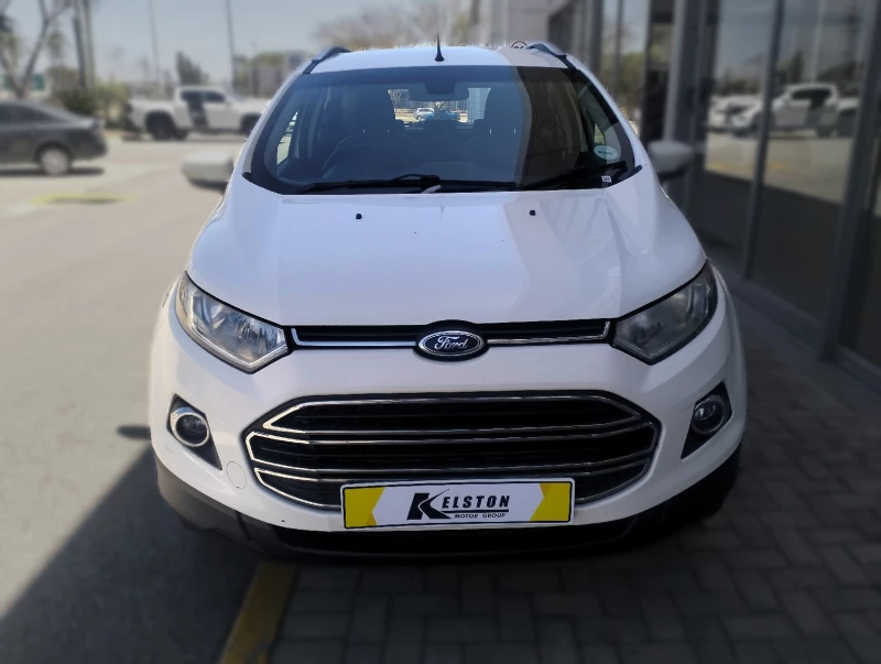 2016 Ford Ecosport 10 Ecoboost Titanium