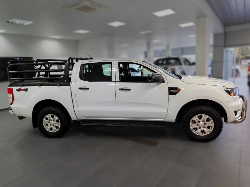 2022 Ford Ranger Double Cab 2.2 Tdci Xl 4x4 Automatic P/u 