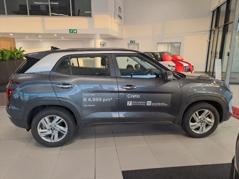 2025 Hyundai Creta 1.5 Premium Mt