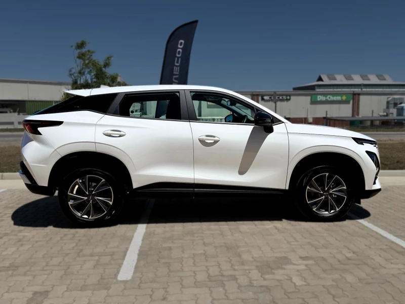 OMODA C5 STREET PLUS