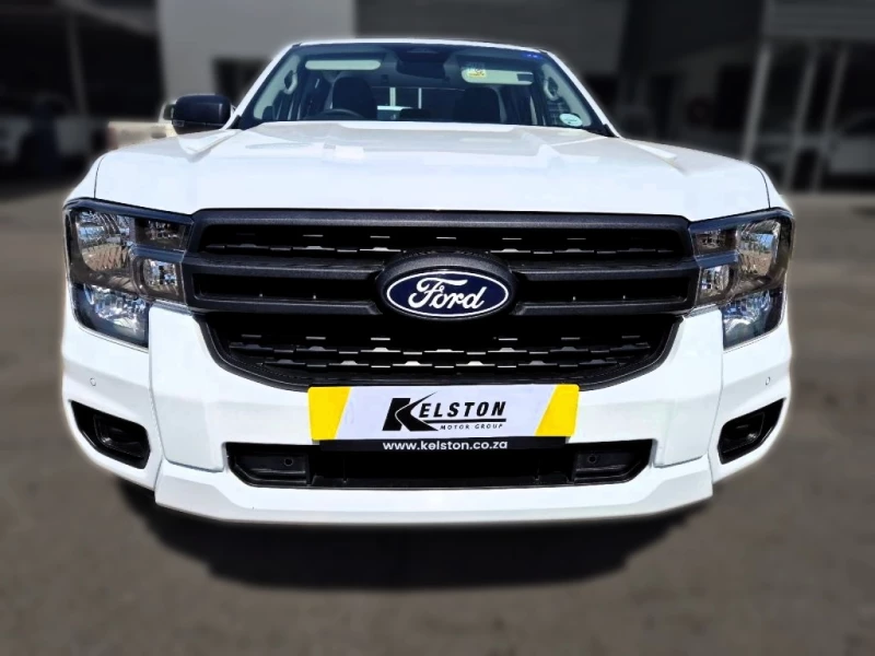 2026 Ford Ranger Double Cab 20l Sit Xl 4x2 6mt