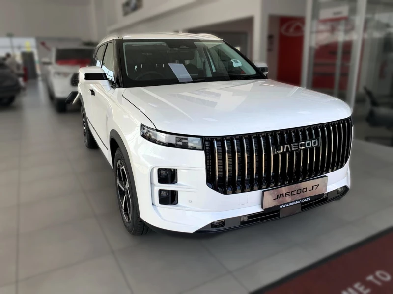 2026 Jaecoo J7 Vortex 2wd