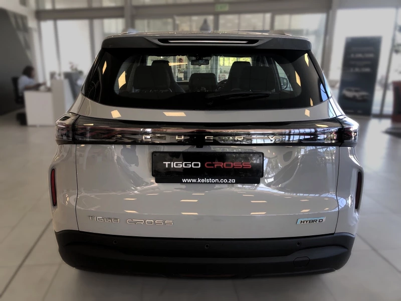 CHERY TIGGO 4 CROSS HEV COMFORT