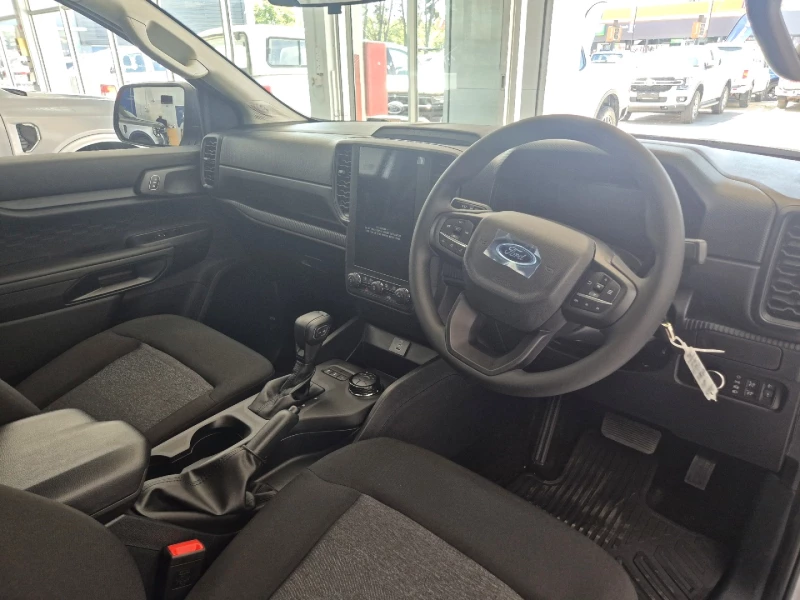 FORD 2.0 TURBO SUPER CAB XL 4X4 HR 6AT