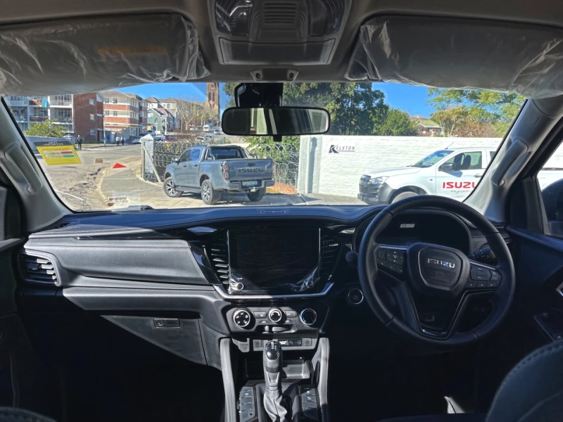 ISUZU 1.9 DDI MU-X HR LS A/T
