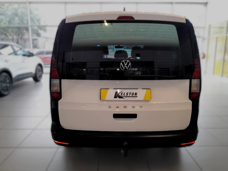 2025 Volkswagen Caddy Maxi Crew Bus 2.0 Tdi