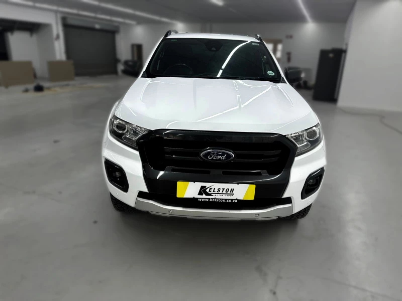 2019 Ford Ranger Double Cab 20 Bit Wildtrak 10at 4x4